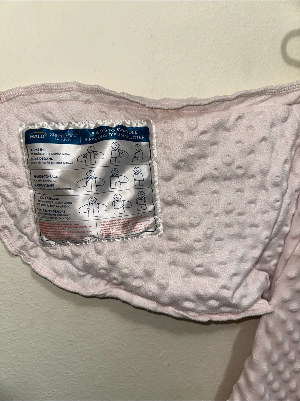 Halo Sleep Sack Swaddle